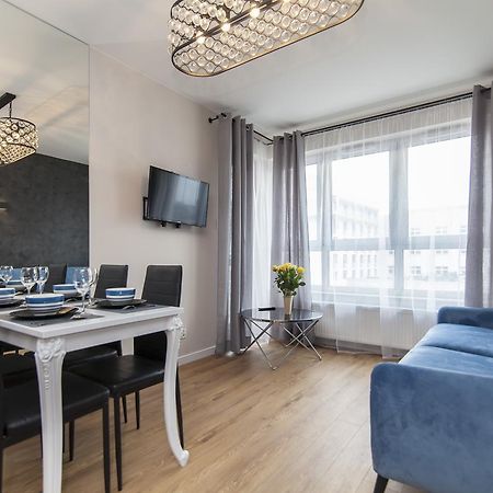 Apartment Royal V Bialystok Ngoại thất bức ảnh