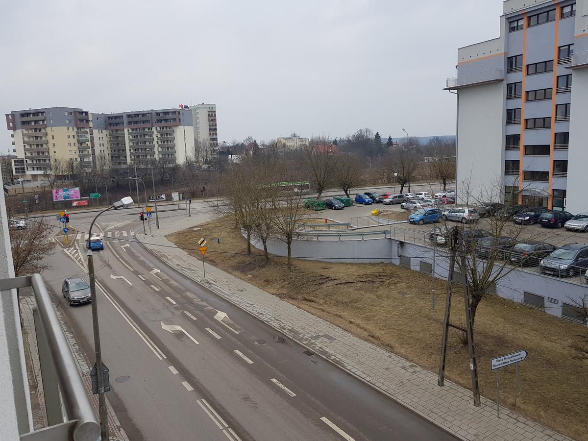 Apartment Royal V Bialystok Ngoại thất bức ảnh