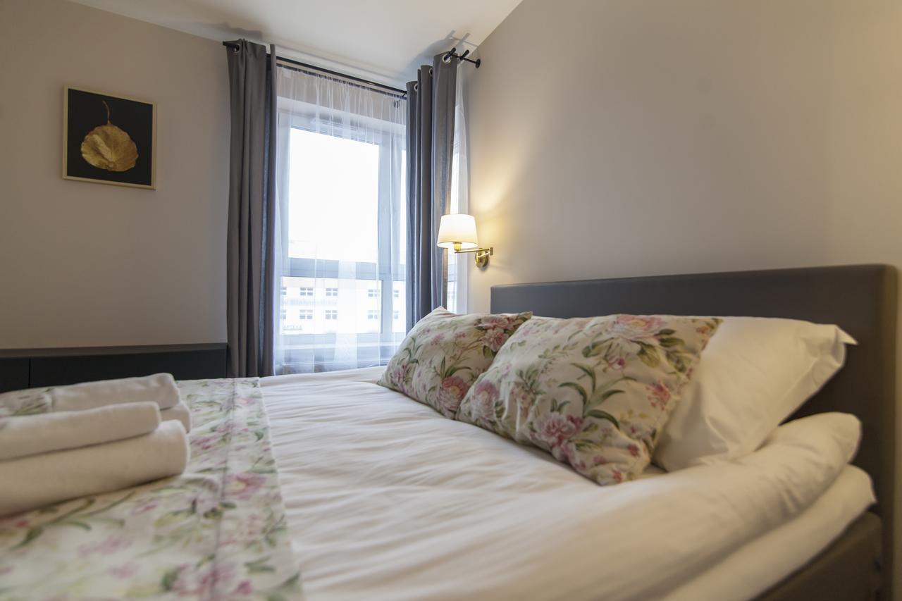 Apartment Royal V Bialystok Ngoại thất bức ảnh