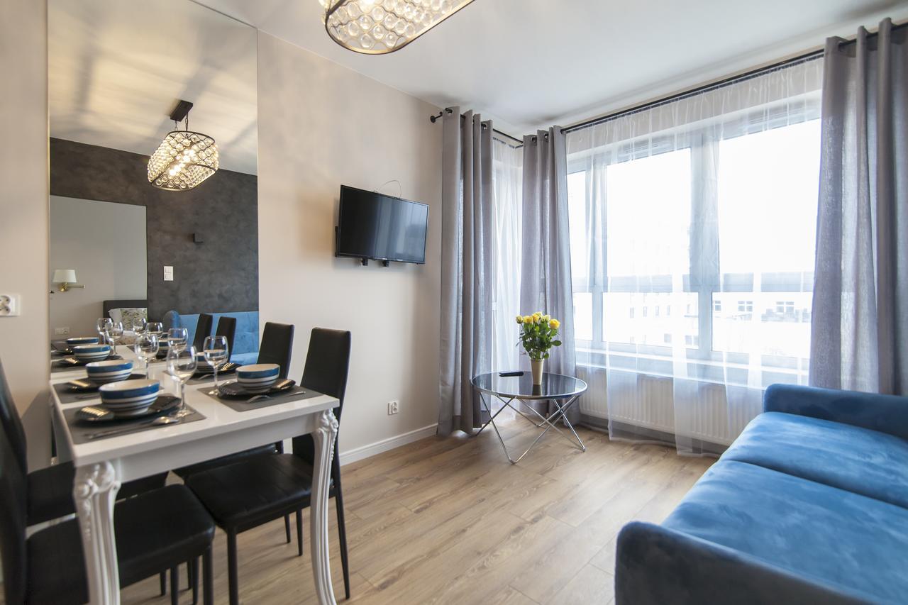Apartment Royal V Bialystok Ngoại thất bức ảnh
