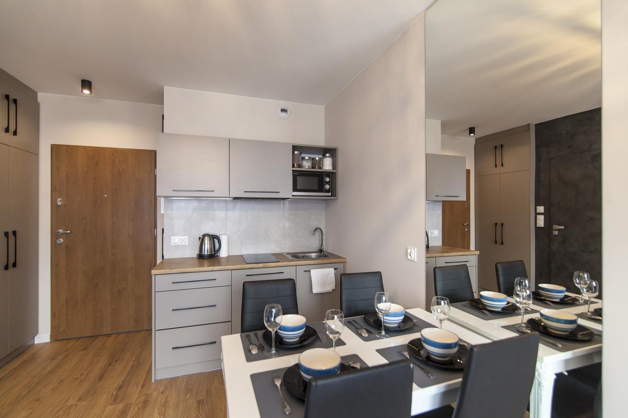 Apartment Royal V Bialystok Ngoại thất bức ảnh