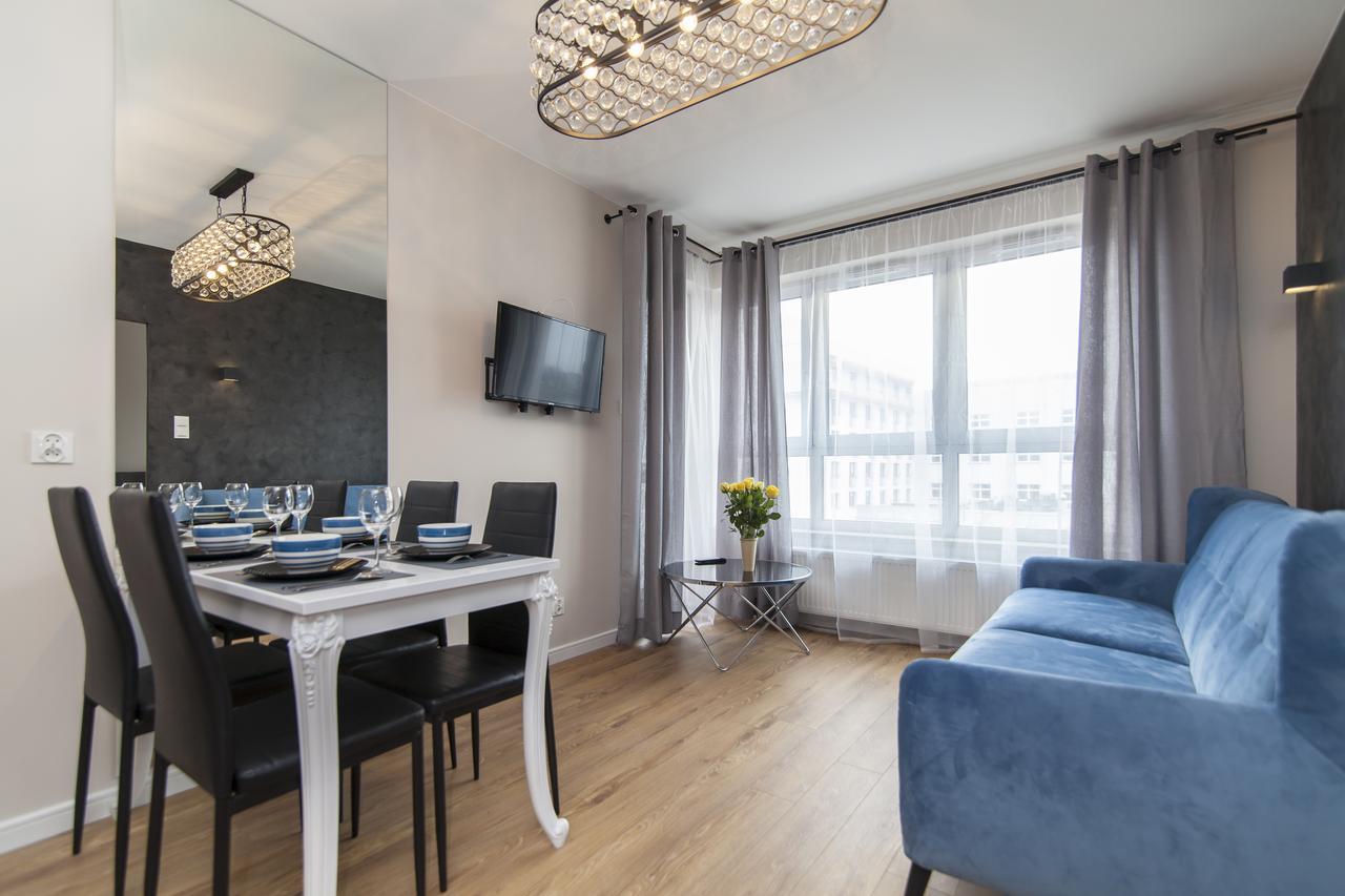 Apartment Royal V Bialystok Ngoại thất bức ảnh