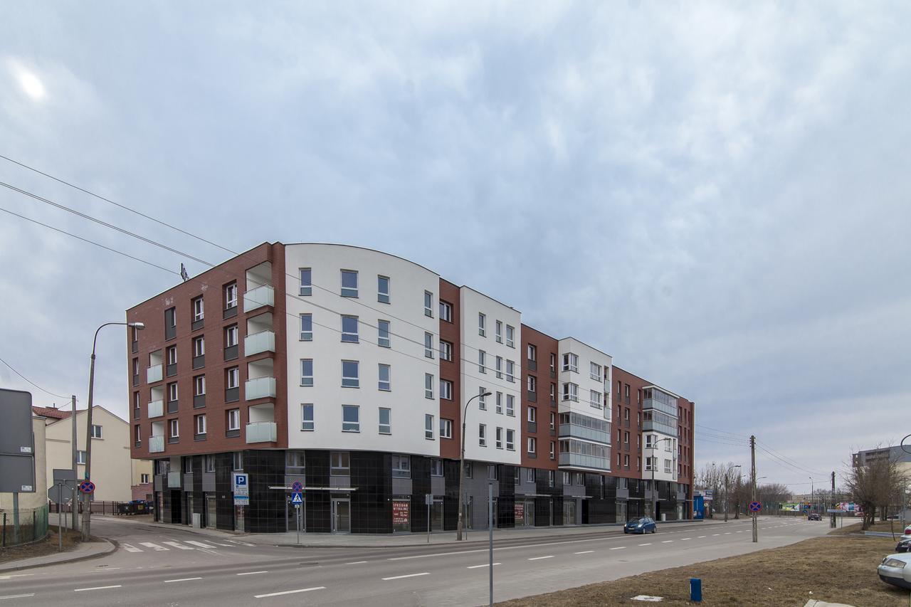 Apartment Royal V Bialystok Ngoại thất bức ảnh
