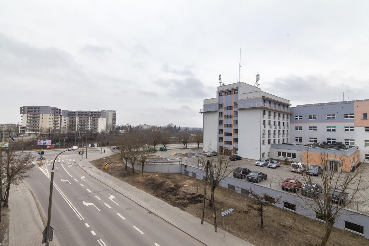 Apartment Royal V Bialystok Ngoại thất bức ảnh