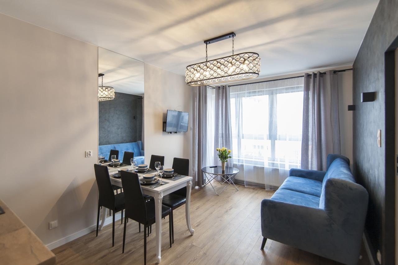 Apartment Royal V Bialystok Ngoại thất bức ảnh