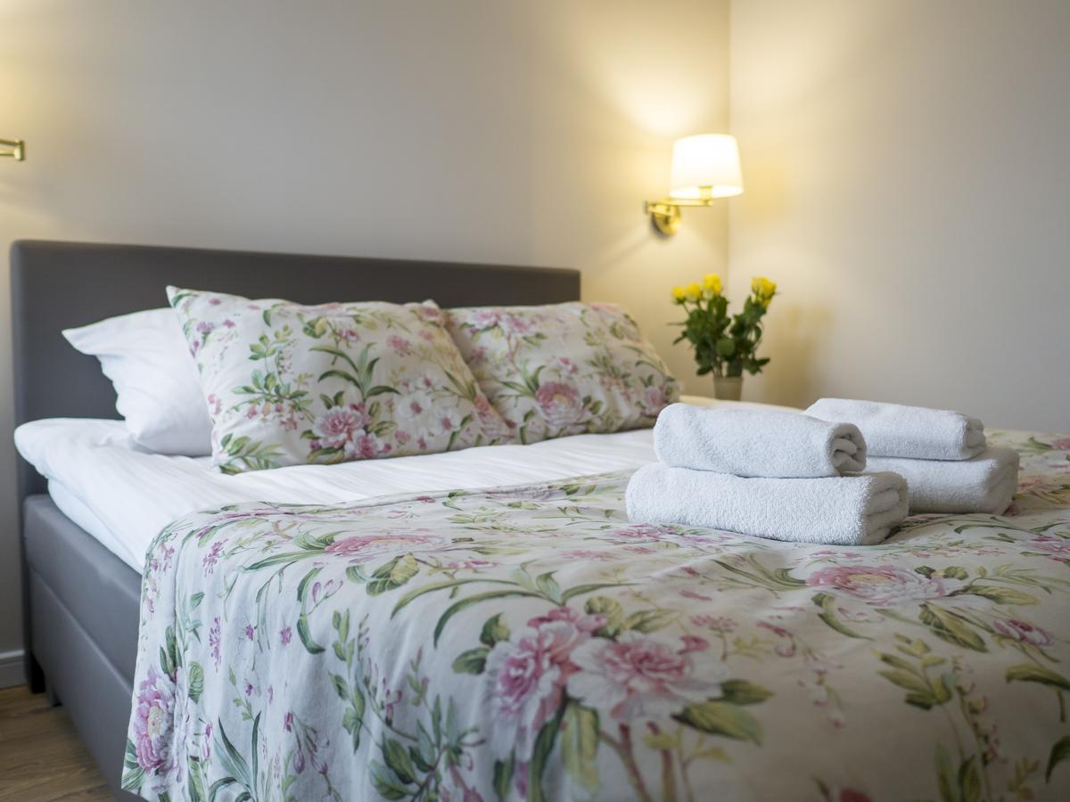 Apartment Royal V Bialystok Ngoại thất bức ảnh