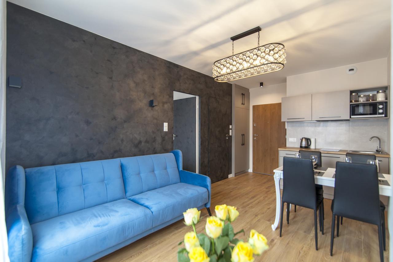 Apartment Royal V Bialystok Ngoại thất bức ảnh