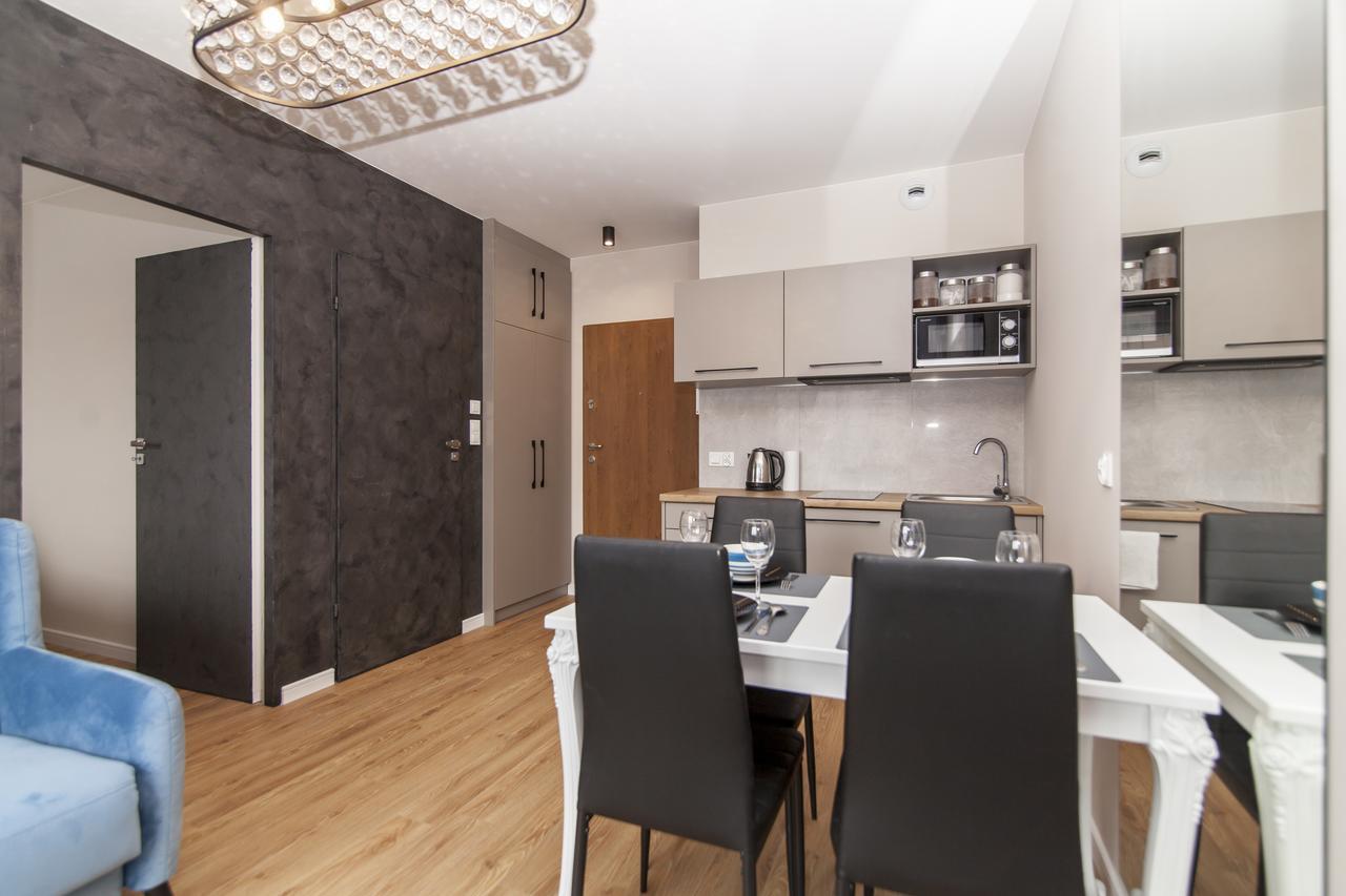 Apartment Royal V Bialystok Ngoại thất bức ảnh
