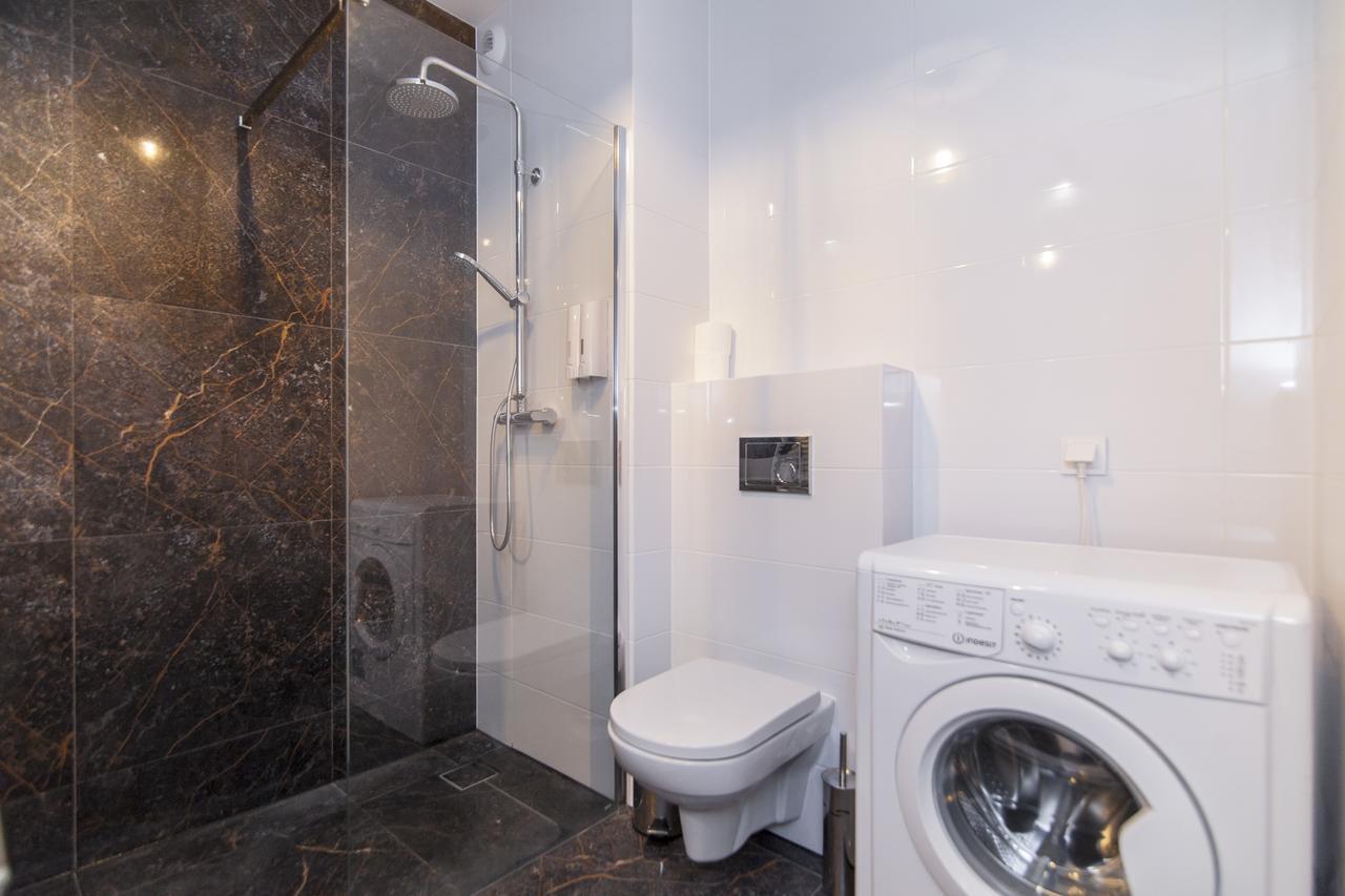 Apartment Royal V Bialystok Ngoại thất bức ảnh