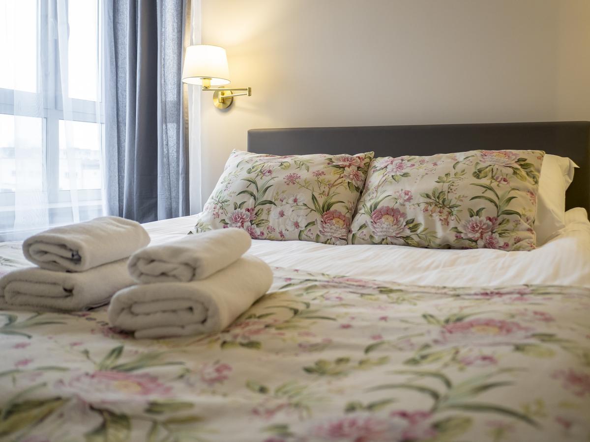 Apartment Royal V Bialystok Ngoại thất bức ảnh