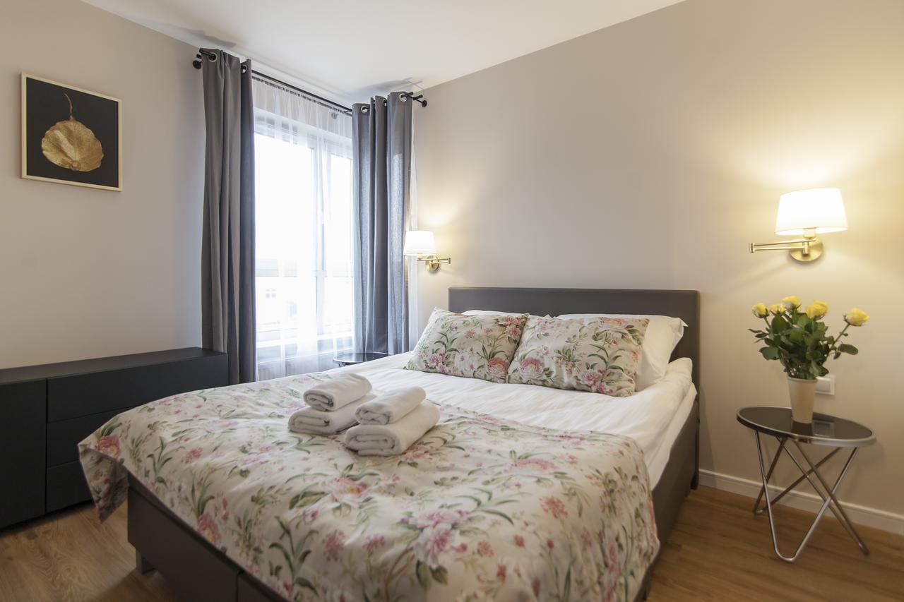 Apartment Royal V Bialystok Ngoại thất bức ảnh