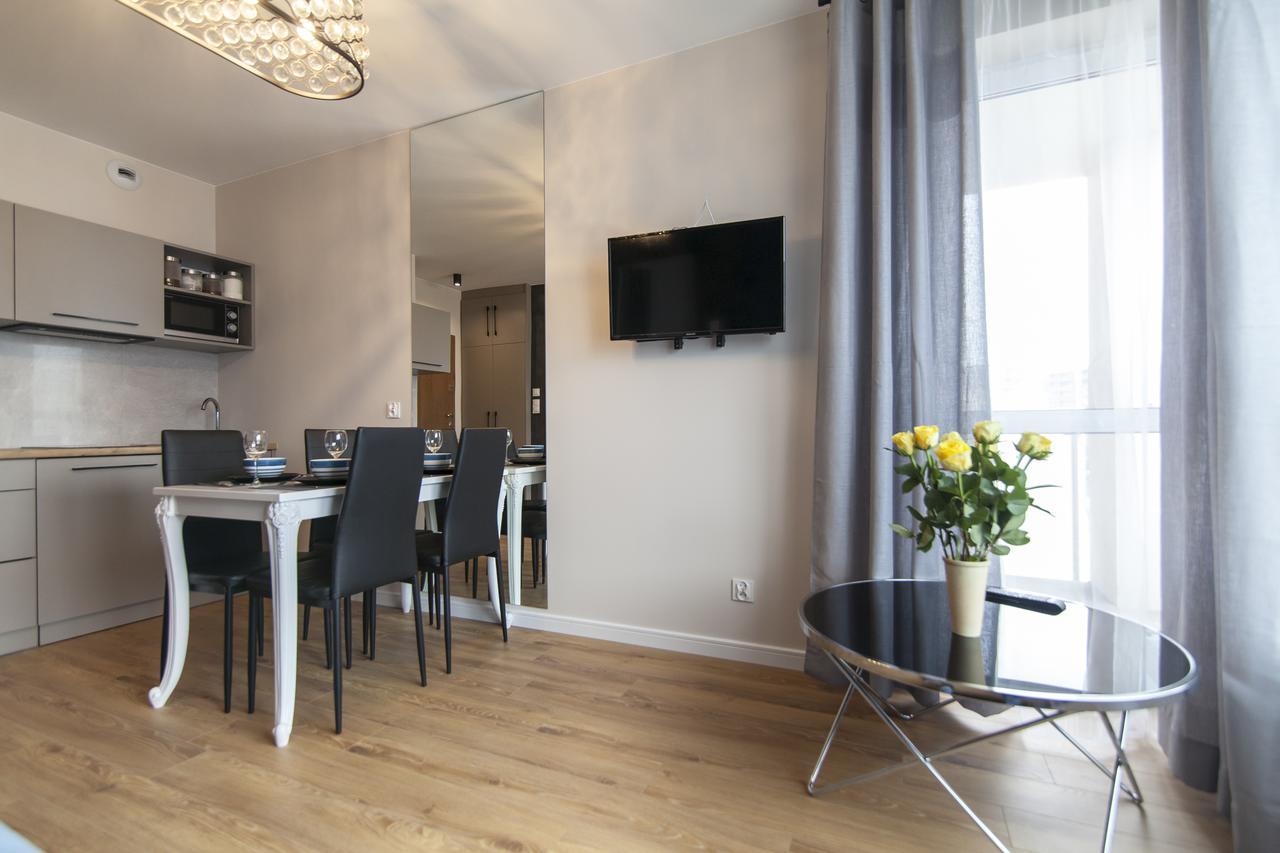 Apartment Royal V Bialystok Ngoại thất bức ảnh
