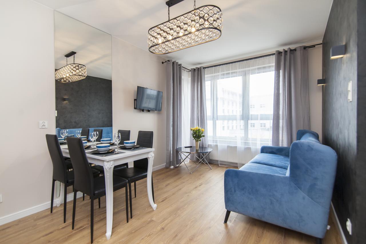 Apartment Royal V Bialystok Ngoại thất bức ảnh