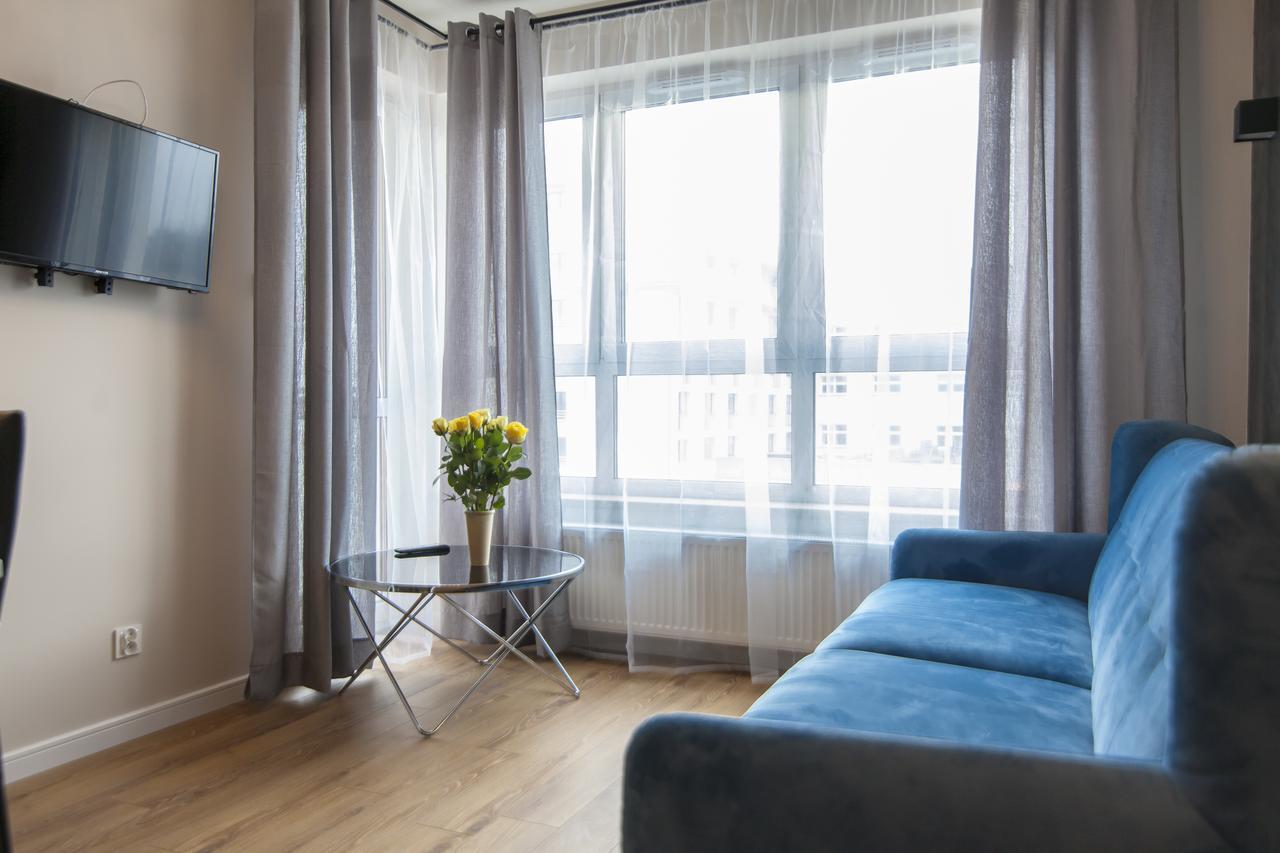Apartment Royal V Bialystok Ngoại thất bức ảnh