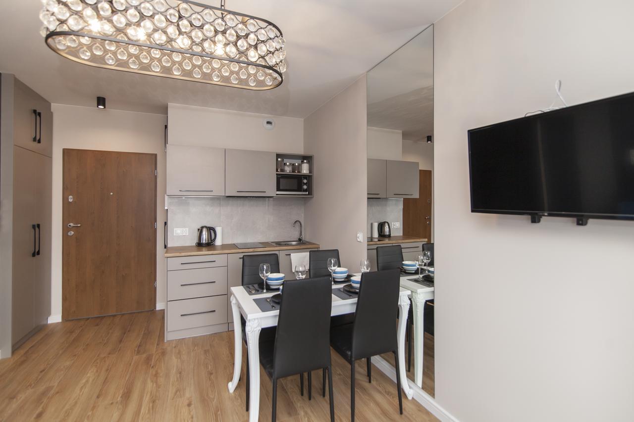 Apartment Royal V Bialystok Ngoại thất bức ảnh